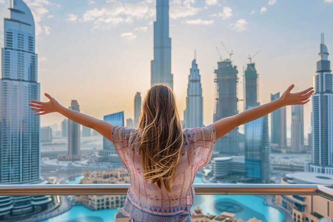 Private Dubai Half-Day Tour